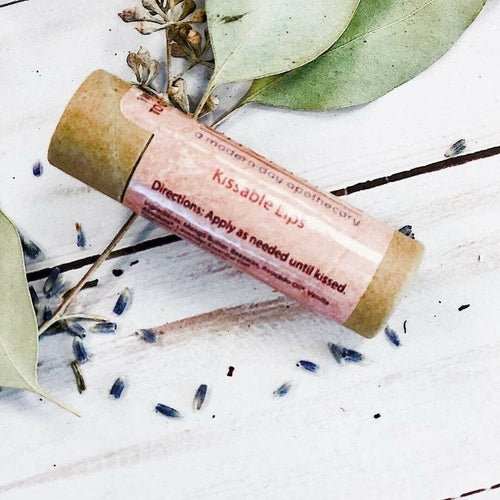 Kissable Lips / Chapstick Lip Balm / PAPERBOARD Tube - AMIR BAGS INDIA PRIVATE LIMITED