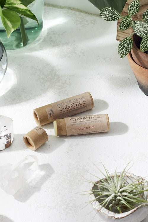 Kissable Lips / Chapstick Lip Balm / PAPERBOARD Tube - AMIR BAGS INDIA PRIVATE LIMITED