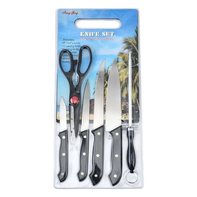 Kitchen Gadgets Stainless Steel Suit - AMIR BAGS INDIA PRIVATE LIMITED