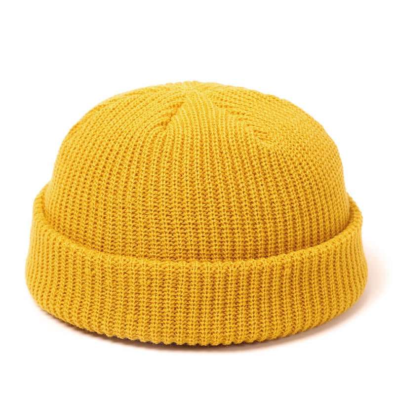 Knitted wool hat - AMIR BAGS INDIA PRIVATE LIMITED