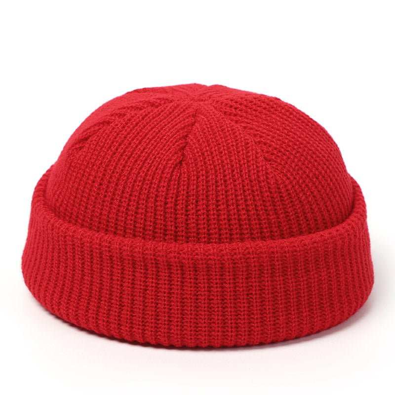 Knitted wool hat - AMIR BAGS INDIA PRIVATE LIMITED