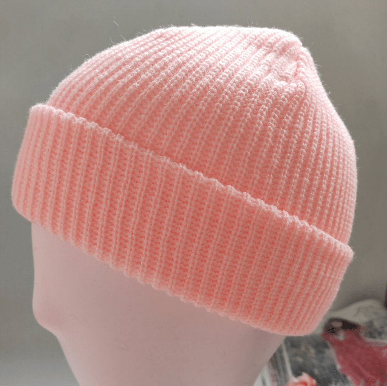 Knitted wool hat - AMIR BAGS INDIA PRIVATE LIMITED