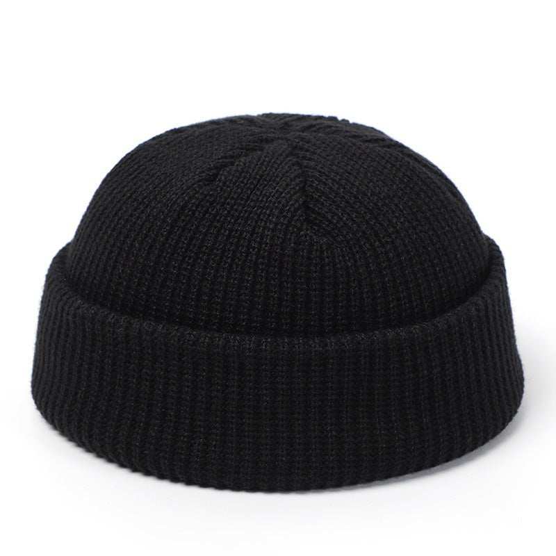 Knitted wool hat - AMIR BAGS INDIA PRIVATE LIMITED