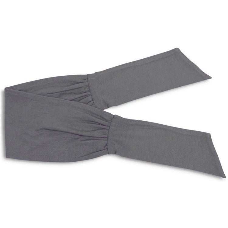 Knotted Hair Band Yoga Hair Band Sports Head Band Elastic Broad Band Bandana - AMIR BAGS INDIA PRIVATE LIMITED