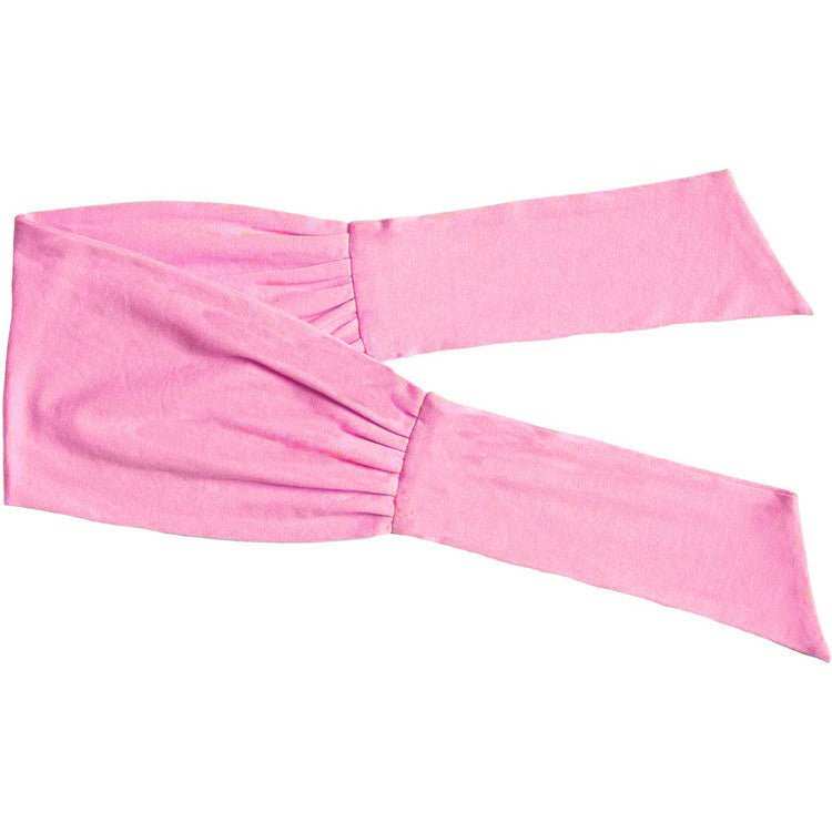 Knotted Hair Band Yoga Hair Band Sports Head Band Elastic Broad Band Bandana - AMIR BAGS INDIA PRIVATE LIMITED