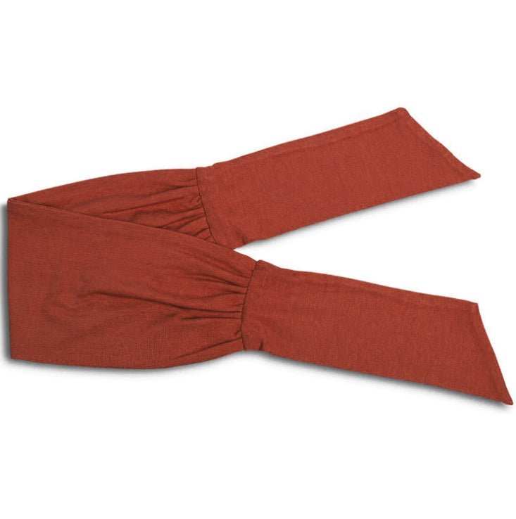 Knotted Hair Band Yoga Hair Band Sports Head Band Elastic Broad Band Bandana - AMIR BAGS INDIA PRIVATE LIMITED