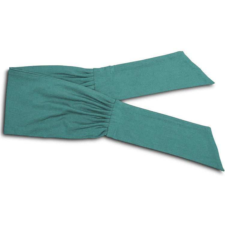 Knotted Hair Band Yoga Hair Band Sports Head Band Elastic Broad Band Bandana - AMIR BAGS INDIA PRIVATE LIMITED