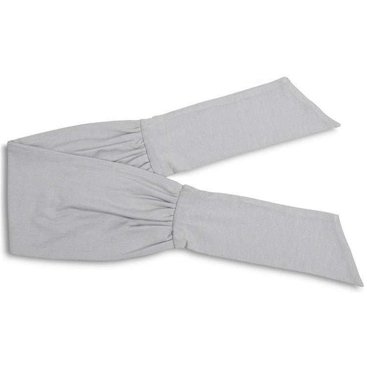 Knotted Hair Band Yoga Hair Band Sports Head Band Elastic Broad Band Bandana - AMIR BAGS INDIA PRIVATE LIMITED