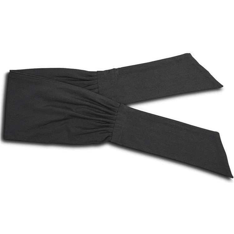 Knotted Hair Band Yoga Hair Band Sports Head Band Elastic Broad Band Bandana - AMIR BAGS INDIA PRIVATE LIMITED