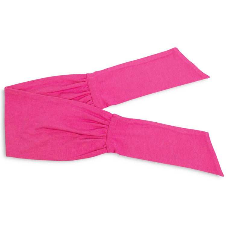 Knotted Hair Band Yoga Hair Band Sports Head Band Elastic Broad Band Bandana - AMIR BAGS INDIA PRIVATE LIMITED