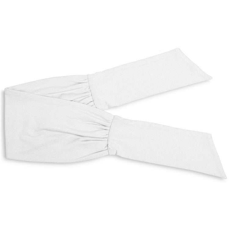 Knotted Hair Band Yoga Hair Band Sports Head Band Elastic Broad Band Bandana - AMIR BAGS INDIA PRIVATE LIMITED