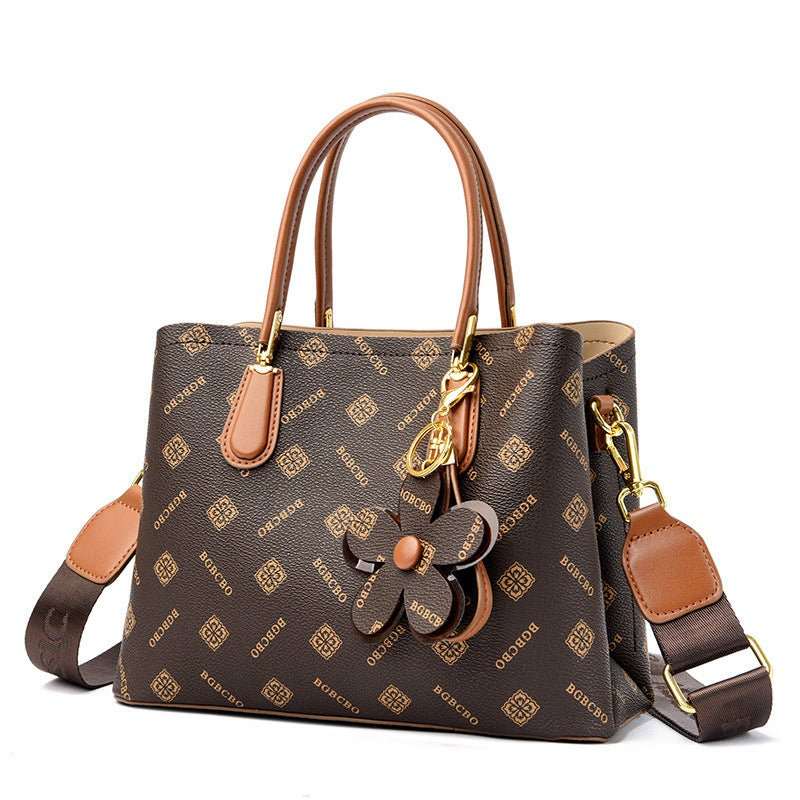 Lady Temperament Commuter's All - matching Shoulder Bag - AMIR BAGS INDIA PRIVATE LIMITED
