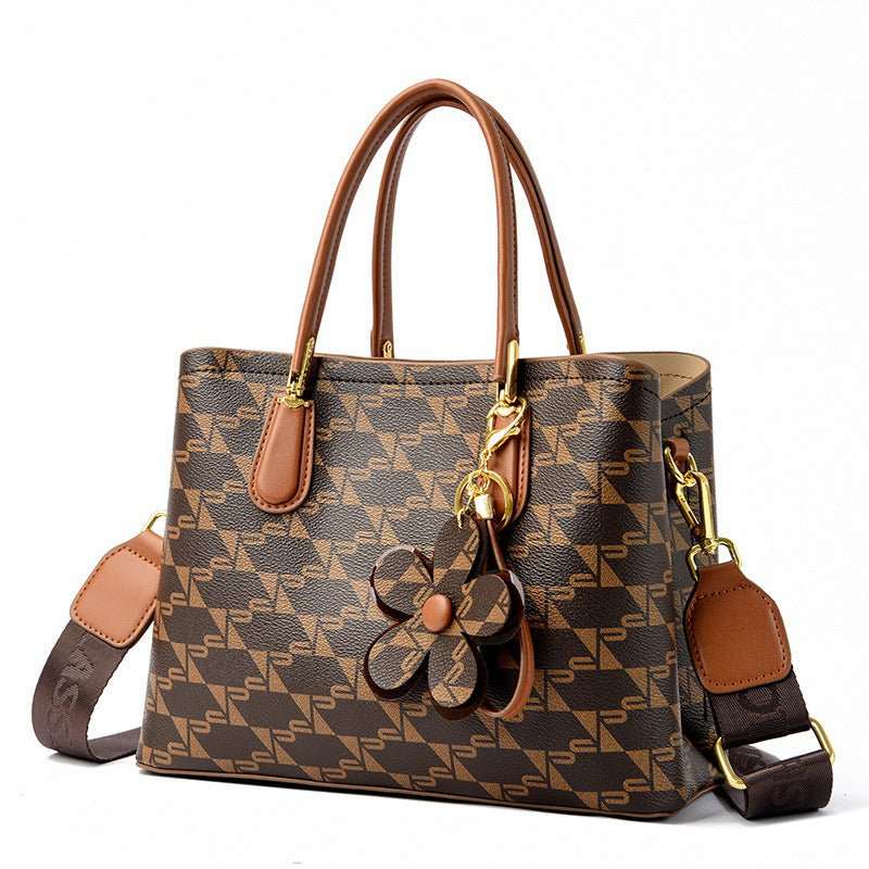 Lady Temperament Commuter's All - matching Shoulder Bag - AMIR BAGS INDIA PRIVATE LIMITED