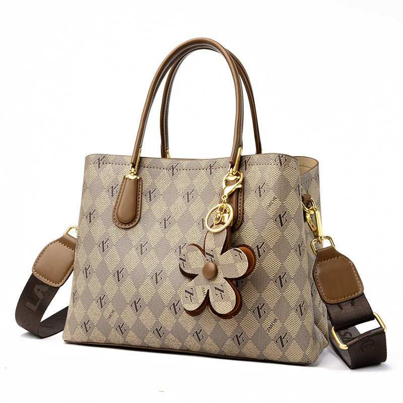 Lady Temperament Commuter's All - matching Shoulder Bag - AMIR BAGS INDIA PRIVATE LIMITED