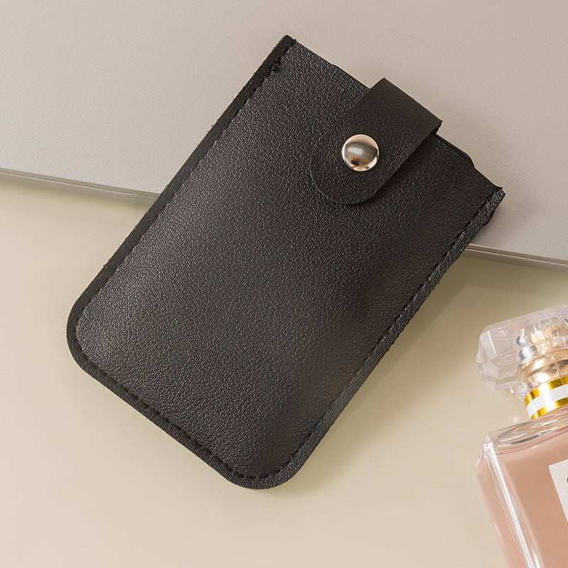 Laminated Concealed Pull - out Card Holder Card Bags - AMIR BAGS INDIA PRIVATE LIMITED