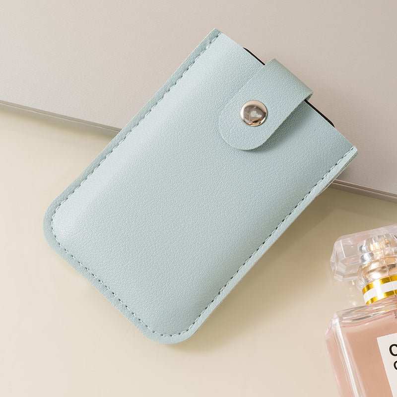 Laminated Concealed Pull - out Card Holder Card Bags - AMIR BAGS INDIA PRIVATE LIMITED