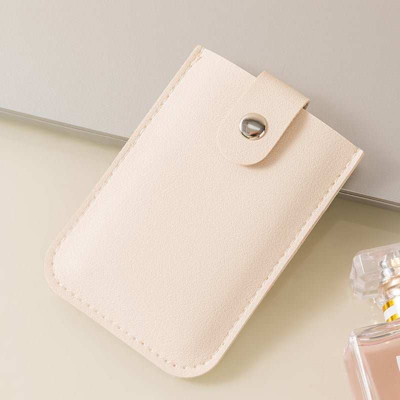 Laminated Concealed Pull - out Card Holder Card Bags - AMIR BAGS INDIA PRIVATE LIMITED