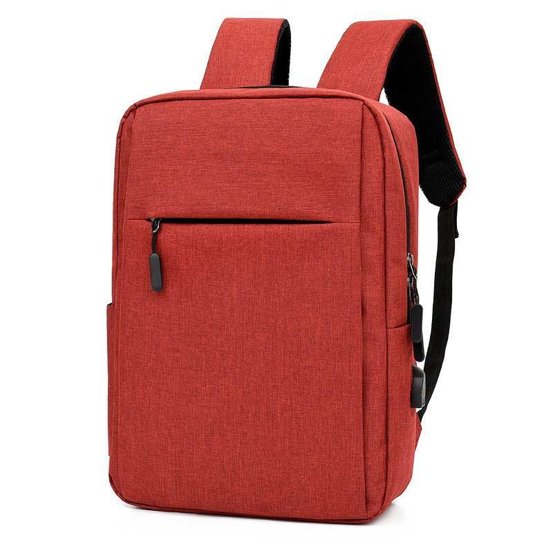 Laptop Backpack With USB Design Business Bags Men - AMIR BAGS INDIA PRIVATE LIMITED