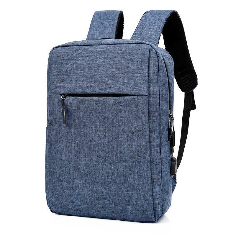 Laptop Backpack With USB Design Business Bags Men - AMIR BAGS INDIA PRIVATE LIMITED