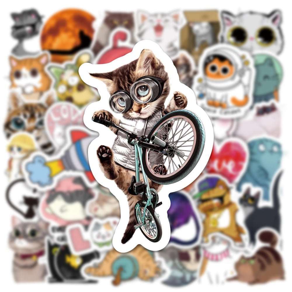 Laptop Electric Scooter Waterproof Decorative Stickers - AMIR BAGS INDIA PRIVATE LIMITED