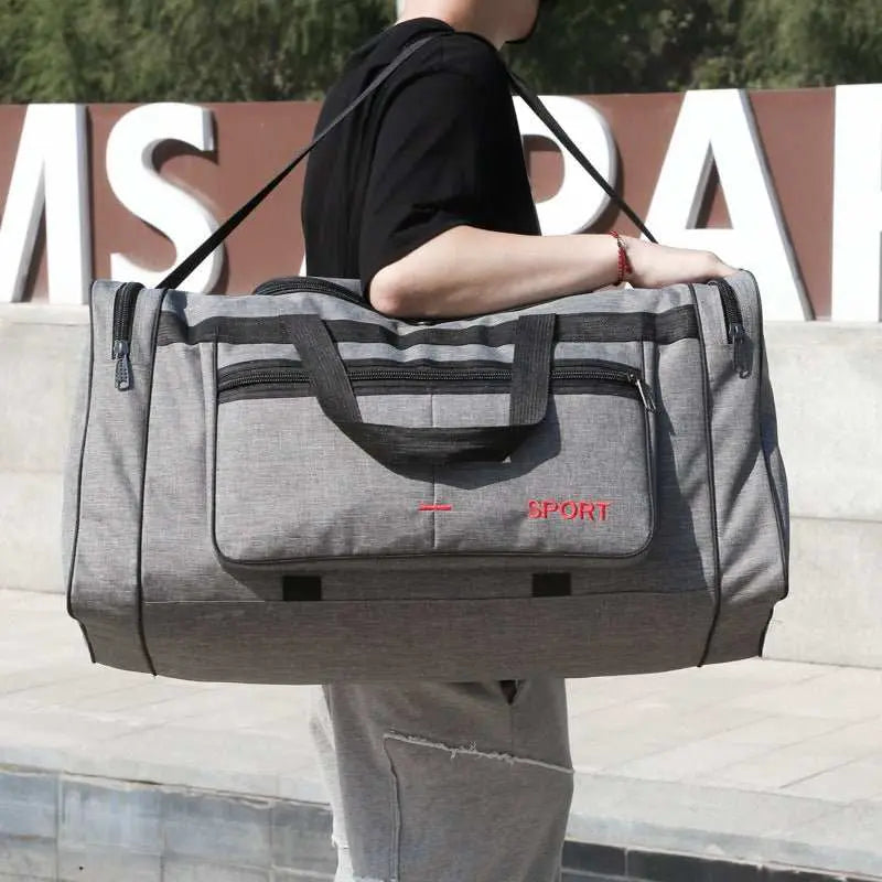 Large Capacity Carry - on Travel Bag Travel Bag Moving Luggage - AMIR BAGS INDIA PRIVATE LIMITED