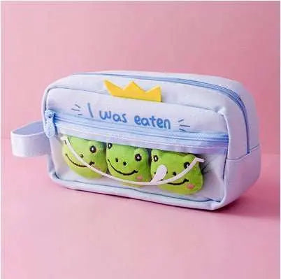 Large Capacity Elementary Students' Pencil Bag - AMIR BAGS INDIA PRIVATE LIMITED