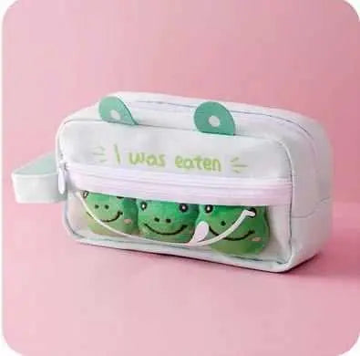 Large Capacity Elementary Students' Pencil Bag - AMIR BAGS INDIA PRIVATE LIMITED