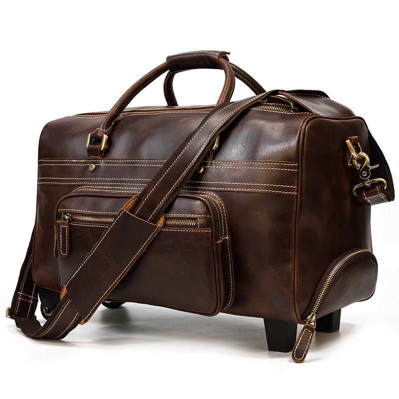 Large Capacity Luggage Business Travel Handbag - AMIR BAGS INDIA PRIVATE LIMITED