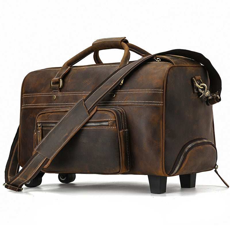 Large Capacity Luggage Business Travel Handbag - AMIR BAGS INDIA PRIVATE LIMITED