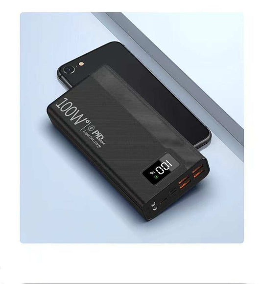 Large Capacity Power Bank - AMIR BAGS INDIA PRIVATE LIMITED