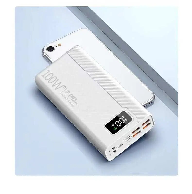 Large Capacity Power Bank - AMIR BAGS INDIA PRIVATE LIMITED