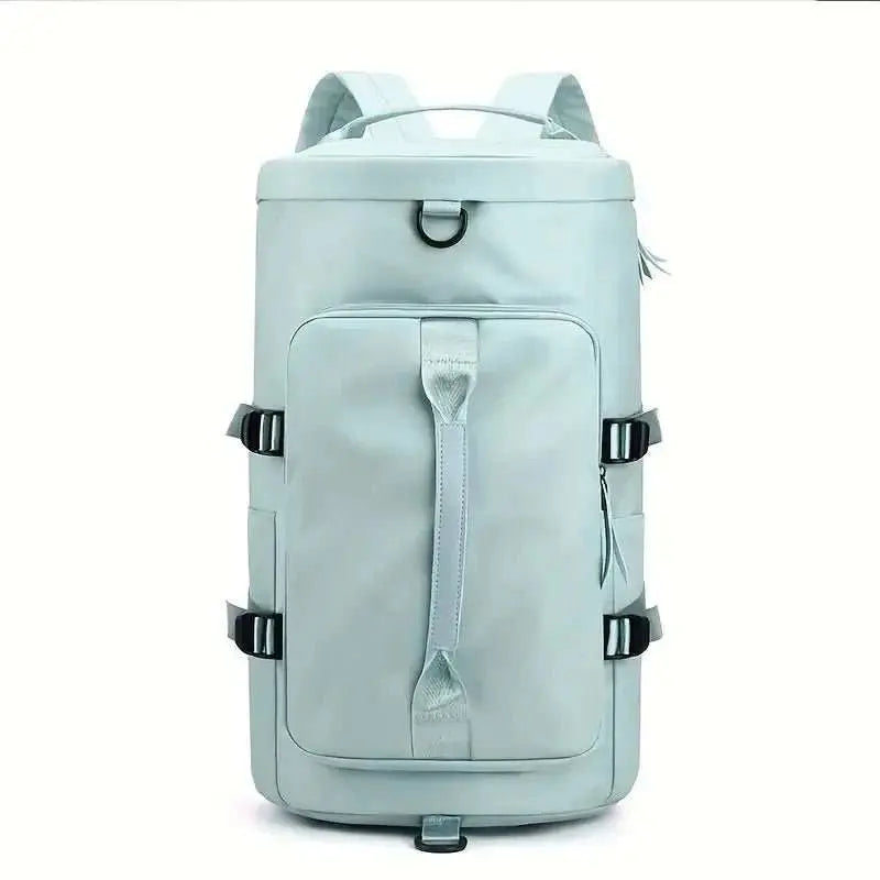 Large Capacity Storage Bag Travel Bag Tote Carry On Duffel Luggage Waterproof Backpack Handbag Oxford Shoulder Women - AMIR BAGS INDIA PRIVATE LIMITED