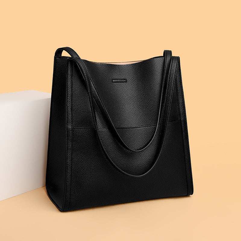 Large Capacity Totes Women's Commuter Hand - carrying Bag - AMIR BAGS INDIA PRIVATE LIMITED