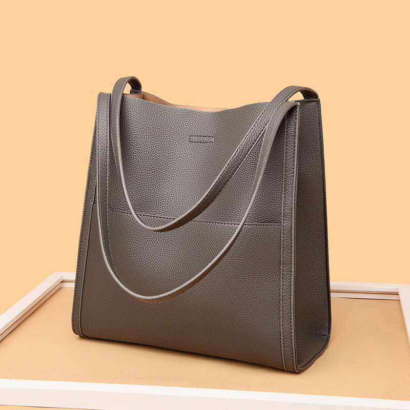 Large Capacity Totes Women's Commuter Hand - carrying Bag - AMIR BAGS INDIA PRIVATE LIMITED