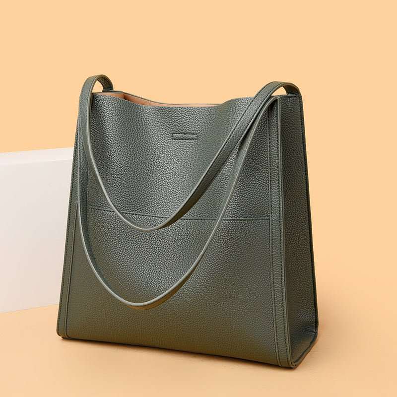 Large Capacity Totes Women's Commuter Hand - carrying Bag - AMIR BAGS INDIA PRIVATE LIMITED