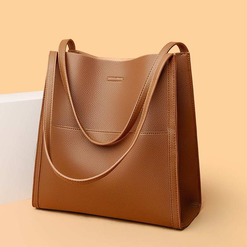 Large Capacity Totes Women's Commuter Hand - carrying Bag - AMIR BAGS INDIA PRIVATE LIMITED