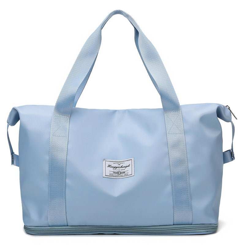 Large Capacity Travel Bag Fitness Gym Shoulder Bag For Workout Yoga Outdoor - AMIR BAGS INDIA PRIVATE LIMITED