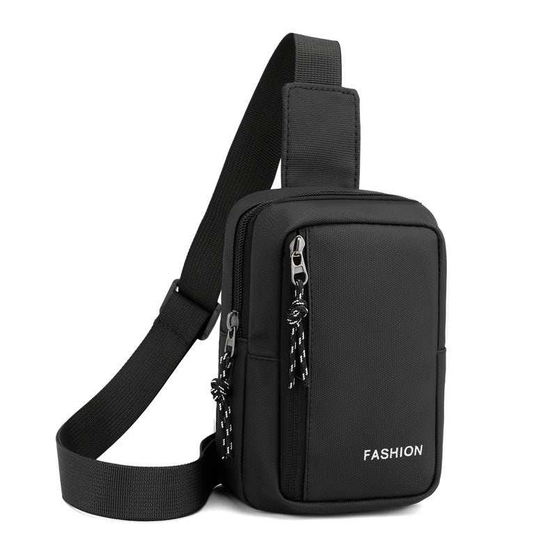 Large Capacity Travel Trend Versatile Crossbody Bag - AMIR BAGS INDIA PRIVATE LIMITED