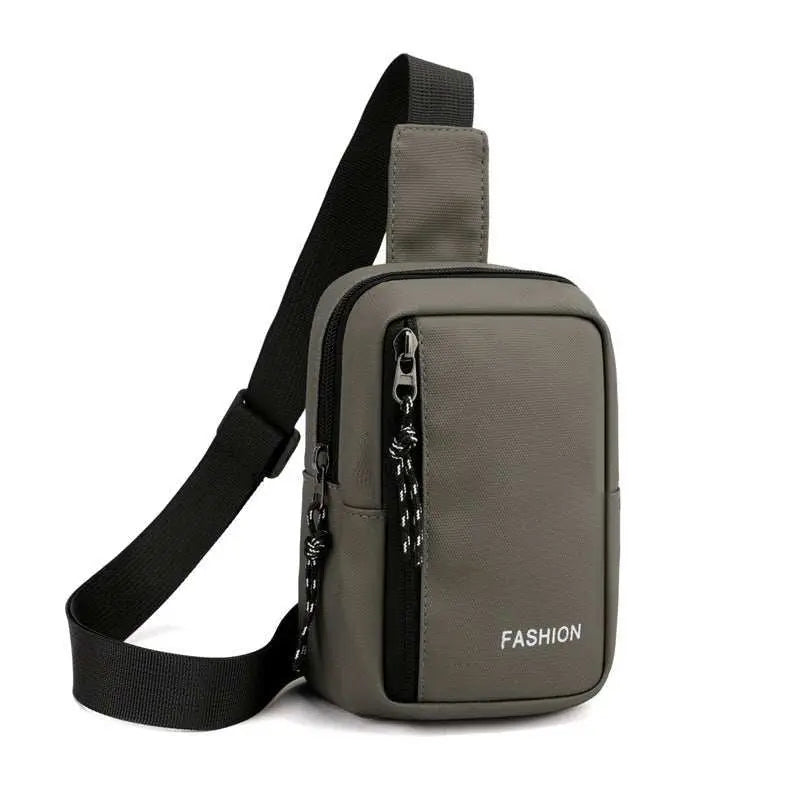 Large Capacity Travel Trend Versatile Crossbody Bag - AMIR BAGS INDIA PRIVATE LIMITED