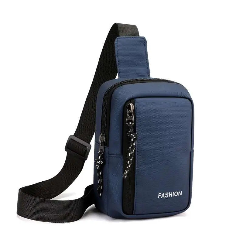 Large Capacity Travel Trend Versatile Crossbody Bag - AMIR BAGS INDIA PRIVATE LIMITED