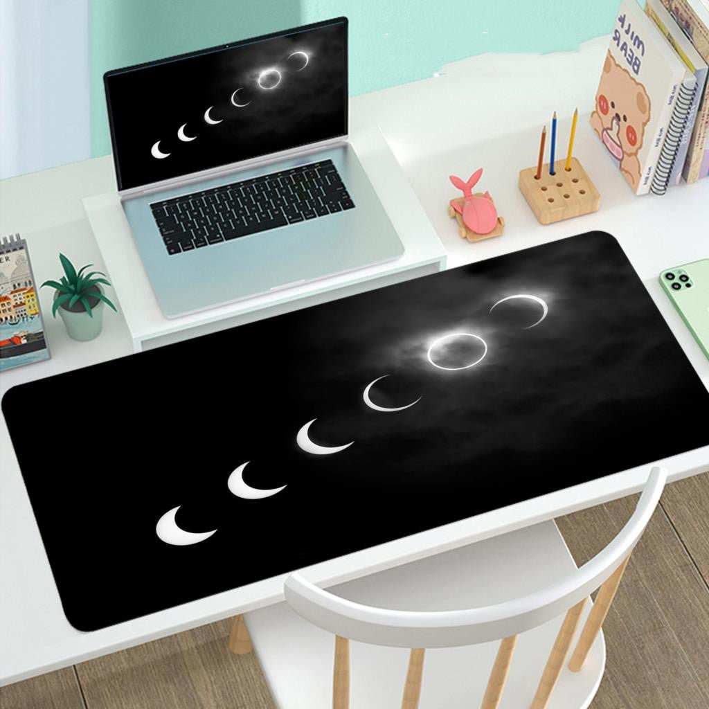 Large Mouse Pad For Gamer Computer Desktop Accessory - AMIR BAGS INDIA PRIVATE LIMITED