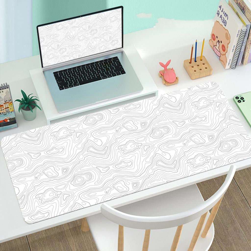 Large Mouse Pad For Gamer Computer Desktop Accessory - AMIR BAGS INDIA PRIVATE LIMITED