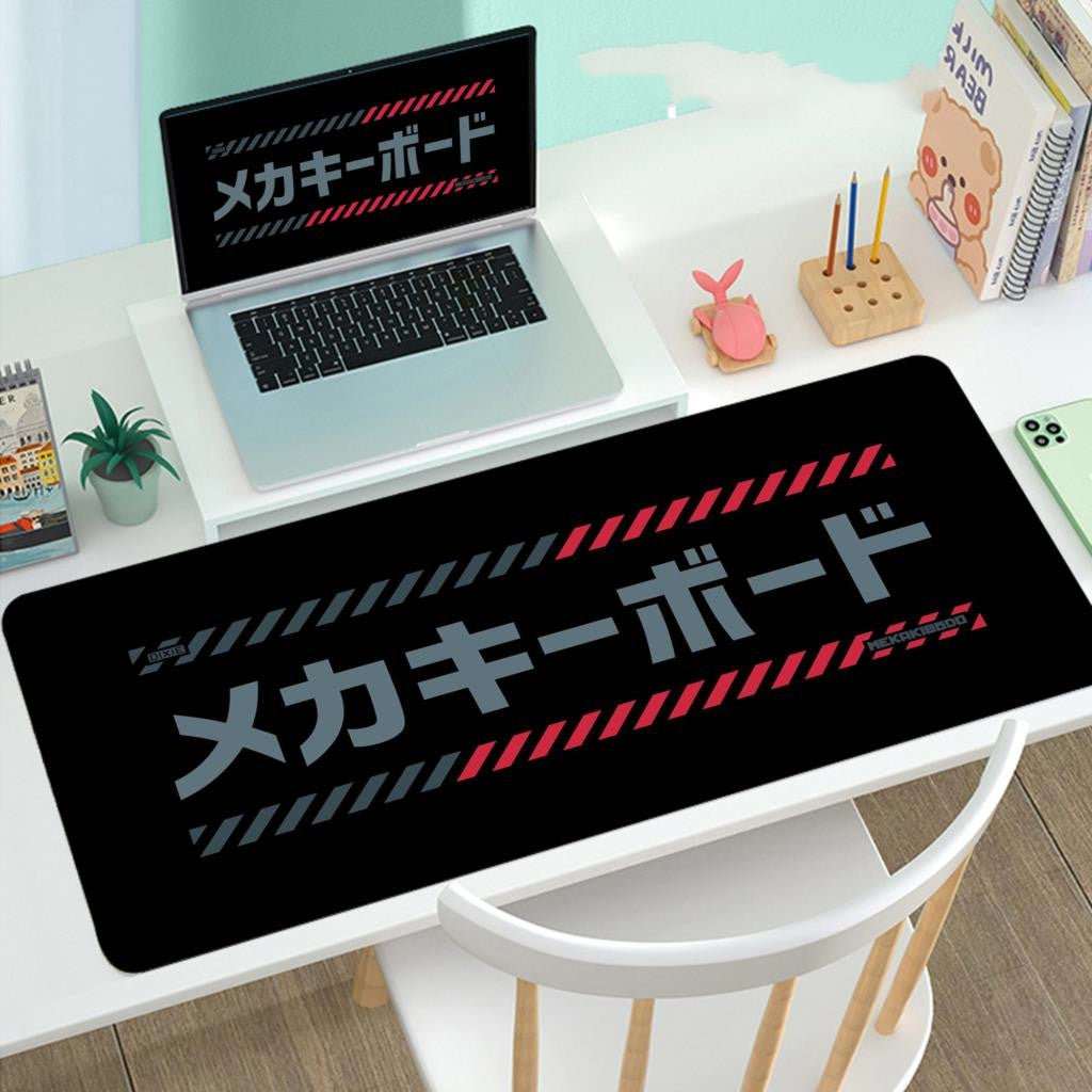 Large Mouse Pad For Gamer Computer Desktop Accessory - AMIR BAGS INDIA PRIVATE LIMITED