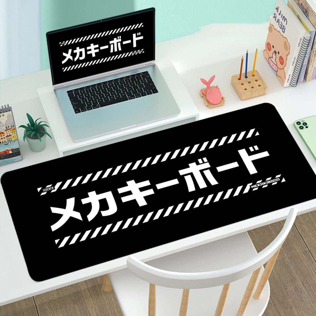 Large Mouse Pad For Gamer Computer Desktop Accessory - AMIR BAGS INDIA PRIVATE LIMITED