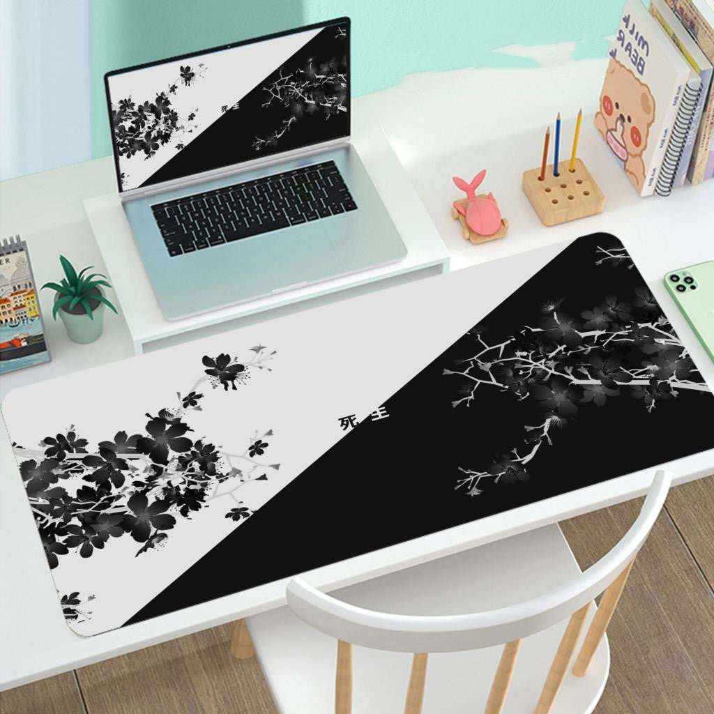 Large Mouse Pad For Gamer Computer Desktop Accessory - AMIR BAGS INDIA PRIVATE LIMITED