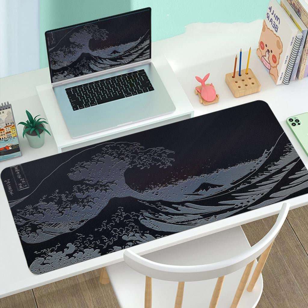 Large Mouse Pad For Gamer Computer Desktop Accessory - AMIR BAGS INDIA PRIVATE LIMITED