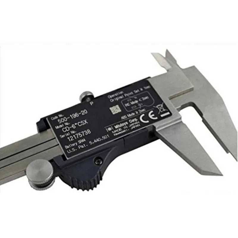 LCD Digital Caliper 150/200/300Mm 500 - 197 - 20 Vernier Calipers 8In Electronic Measuring Stainless Steel Caliper Digital - AMIR BAGS INDIA PRIVATE LIMITED