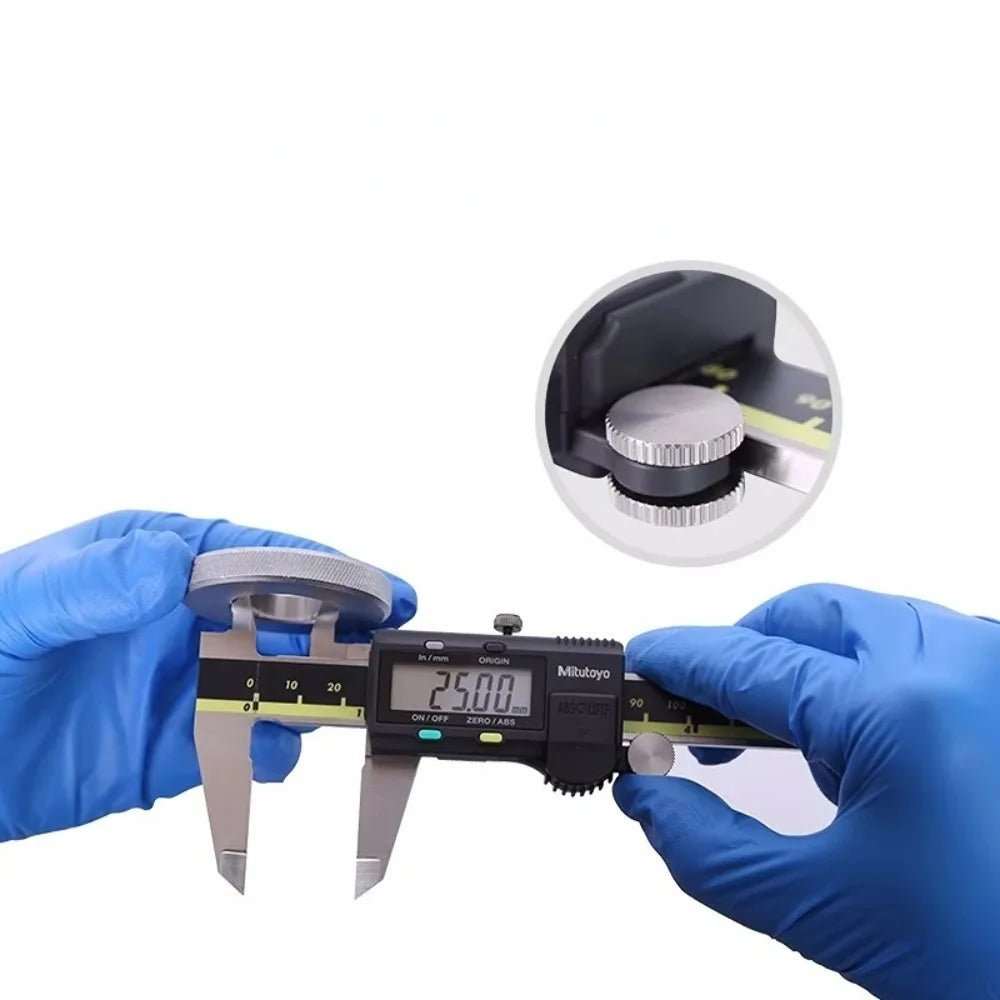 LCD Digital Caliper 150/200/300Mm 500 - 197 - 20 Vernier Calipers 8In Electronic Measuring Stainless Steel Caliper Digital - AMIR BAGS INDIA PRIVATE LIMITED