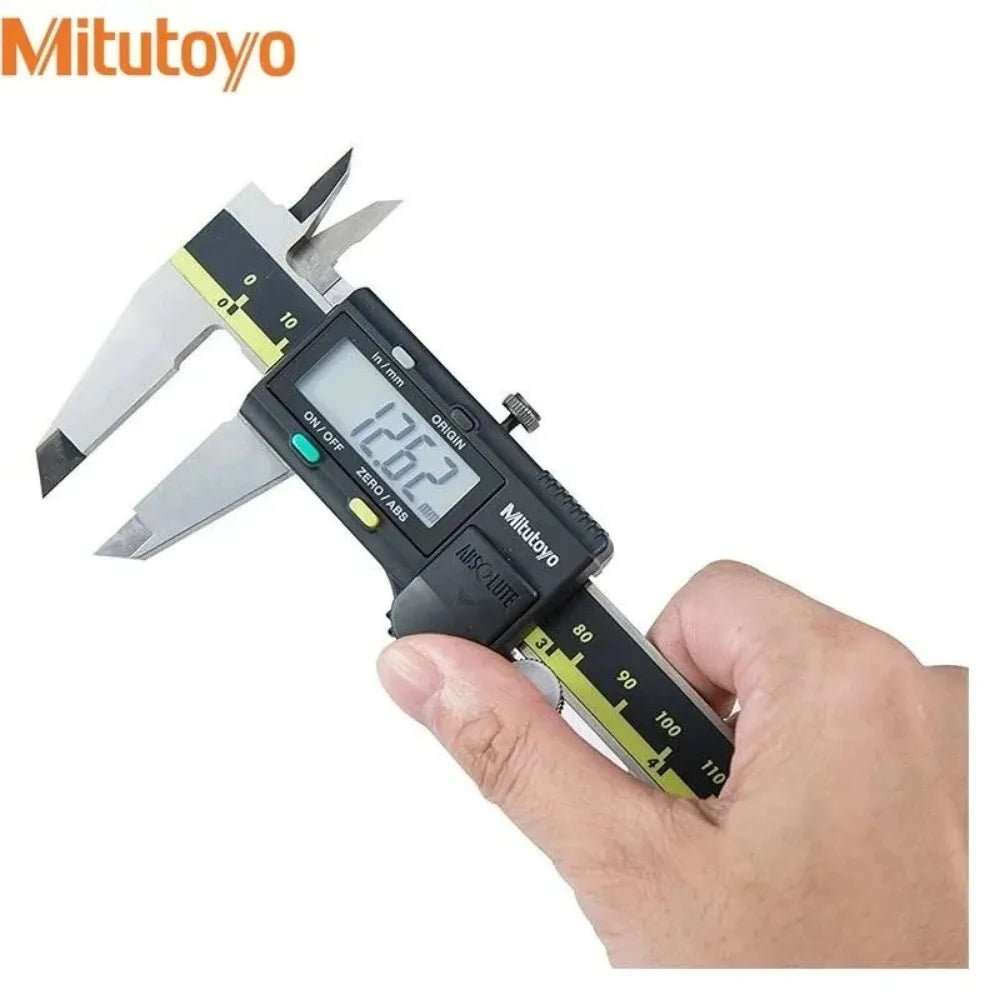 LCD Digital Caliper 150/200/300Mm 500 - 197 - 20 Vernier Calipers 8In Electronic Measuring Stainless Steel Caliper Digital - AMIR BAGS INDIA PRIVATE LIMITED