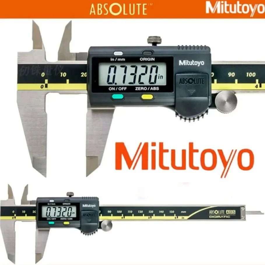 LCD Digital Caliper 150/200/300Mm 500 - 197 - 20 Vernier Calipers 8In Electronic Measuring Stainless Steel Caliper Digital - AMIR BAGS INDIA PRIVATE LIMITED